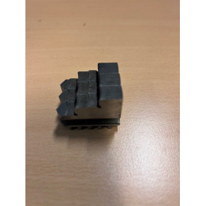 Satz (3 Stk.) harte Backen (innen) für Drehfutter 200411 80mm DM